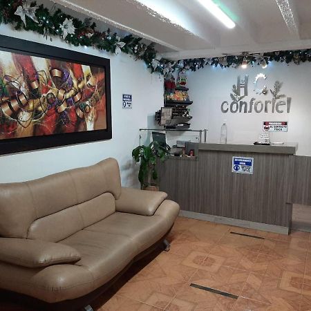 Hotel Confortel Armenia  Ngoại thất bức ảnh
