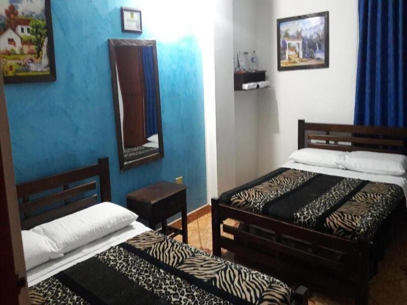 Hotel Confortel Armenia  Ngoại thất bức ảnh