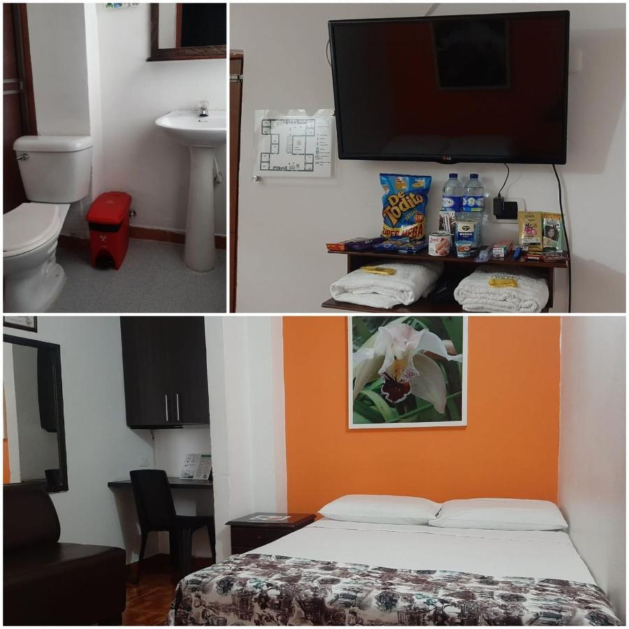 Hotel Confortel Armenia  Ngoại thất bức ảnh