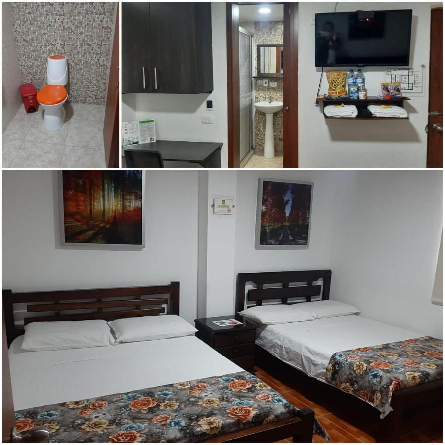 Hotel Confortel Armenia  Ngoại thất bức ảnh