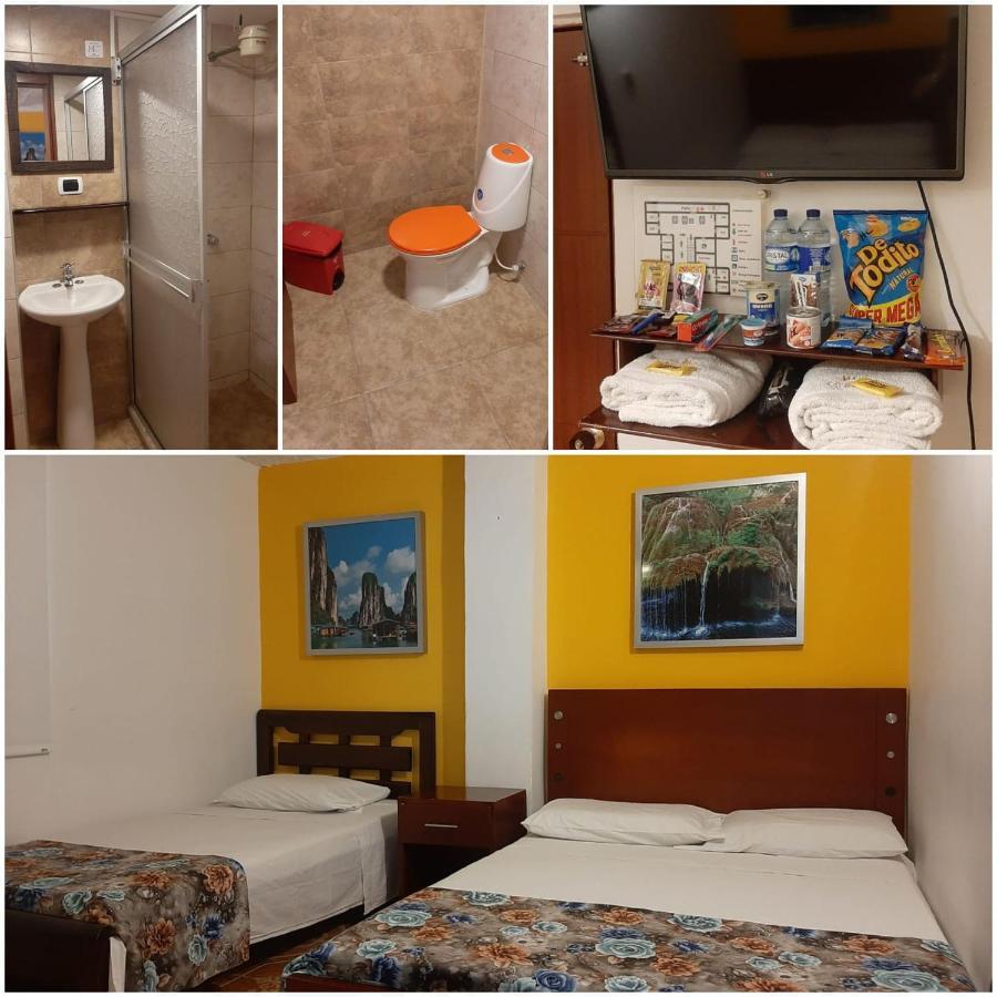 Hotel Confortel Armenia  Ngoại thất bức ảnh