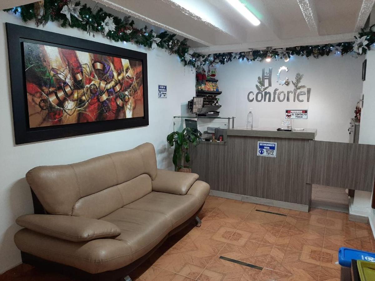 Hotel Confortel Armenia  Ngoại thất bức ảnh