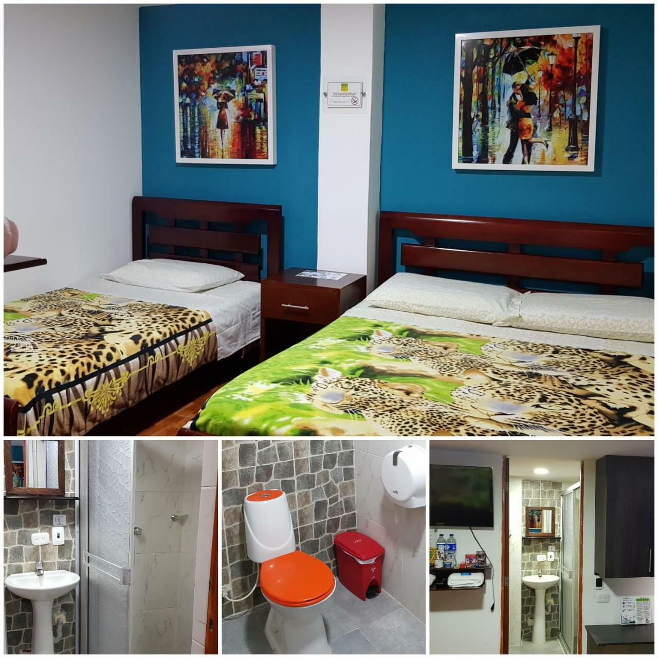 Hotel Confortel Armenia  Ngoại thất bức ảnh