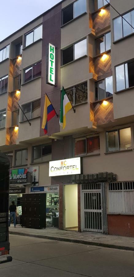 Hotel Confortel Armenia  Ngoại thất bức ảnh