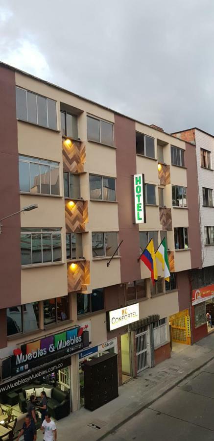 Hotel Confortel Armenia  Ngoại thất bức ảnh